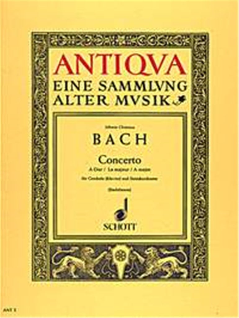 Concerto A Major